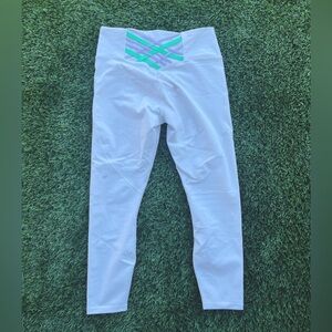 Fabletics Powerhold Leggings | Size Large